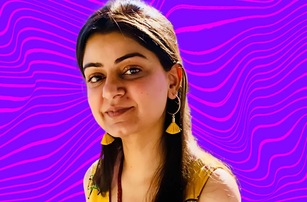 #Ask Me Anything With Aanchal Malhotra