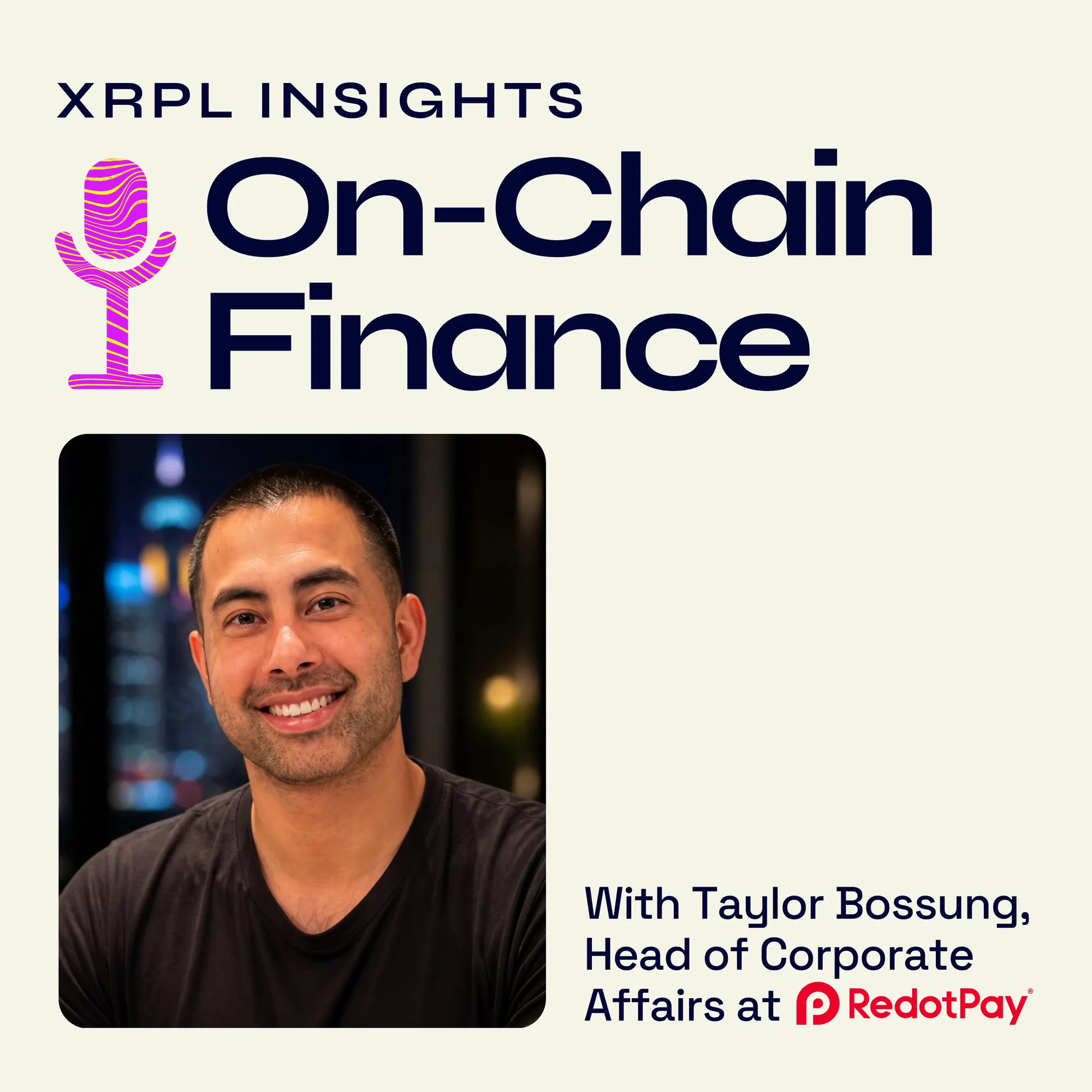 On-Chain Finance - Interview with RedotPay