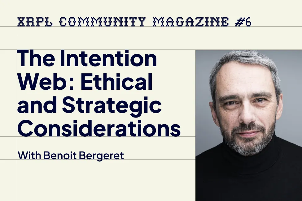 The Intention Web: Ethical and Strategic Considerations