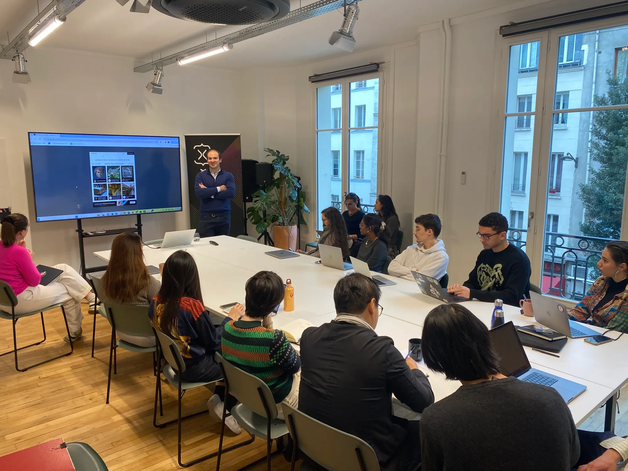 AI & Blockchain