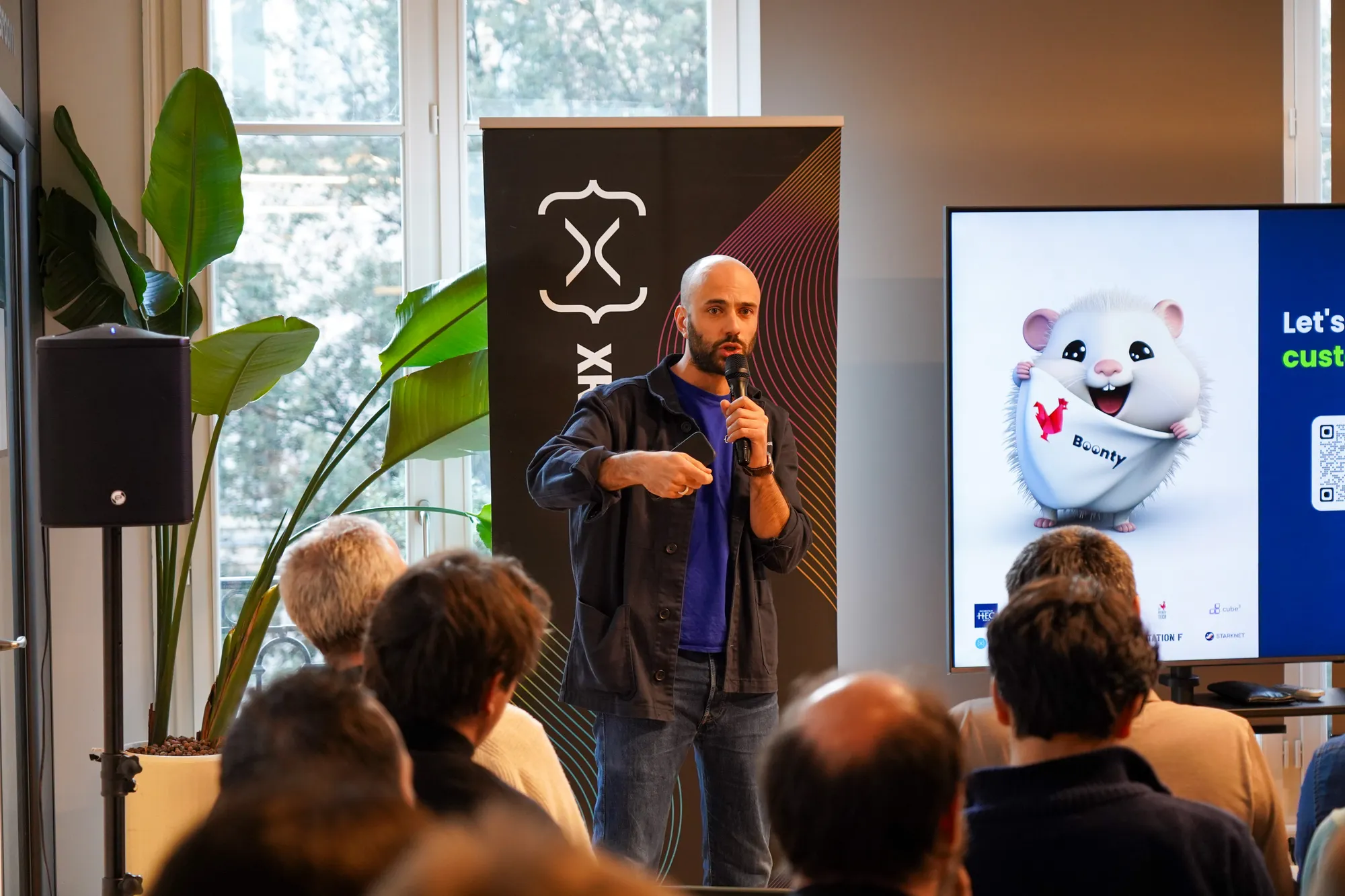Aquarium XRPL Residency Demo Day #5 photo 10