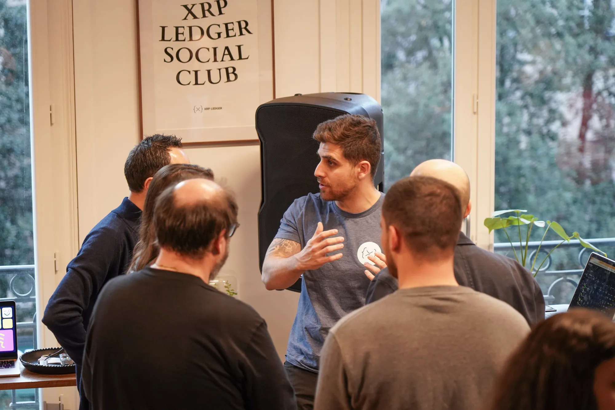 Aquarium XRPL Residency Demo Day #5 photo 17