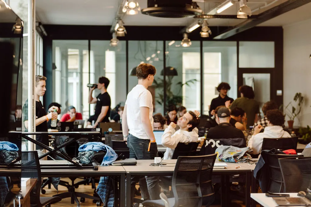 Event photo: Education Week XRPL Hackathon Paris: Blockchain for Impact — Innovating Social Economy