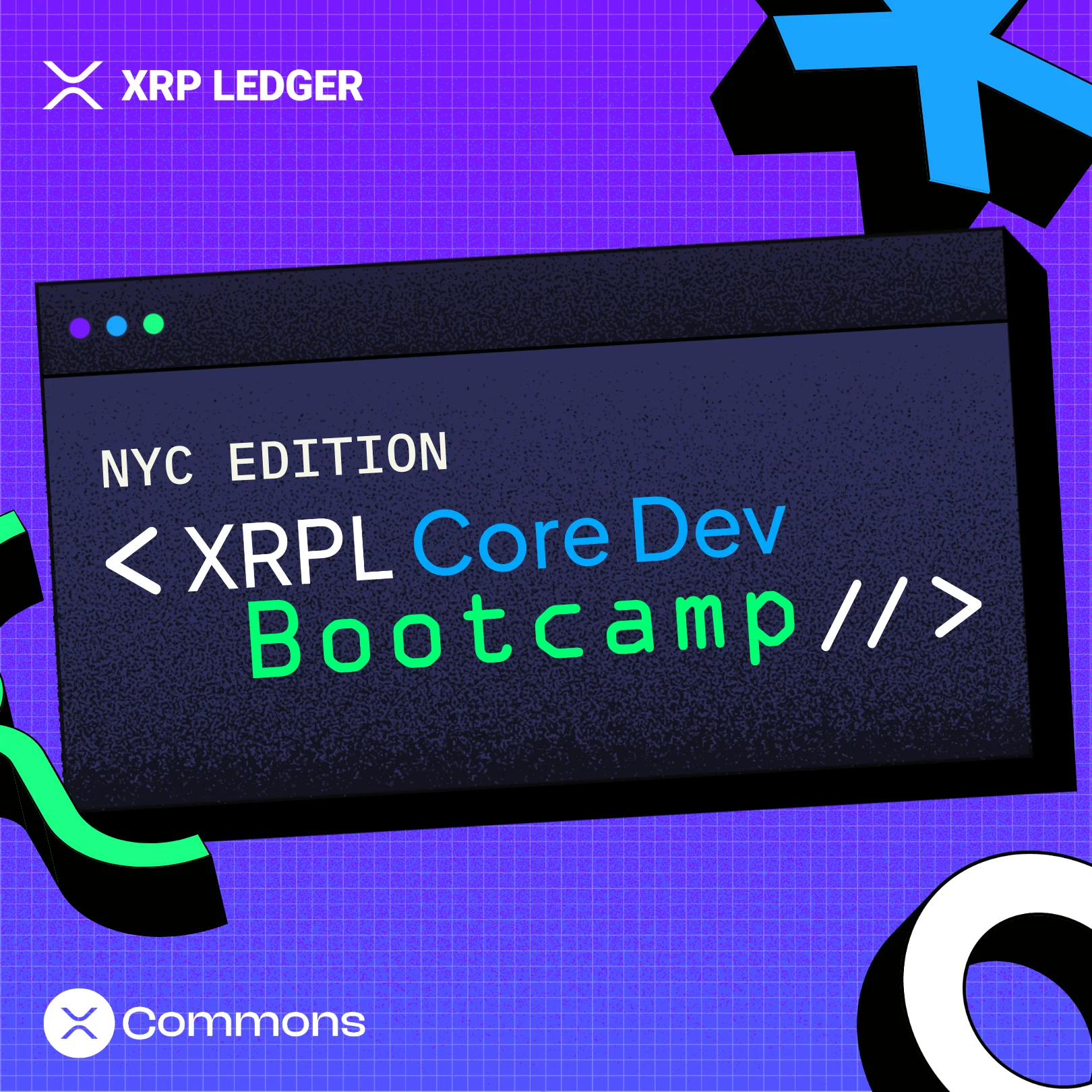 Event photo: XRP Ledger Core Dev Bootcamp, NYC