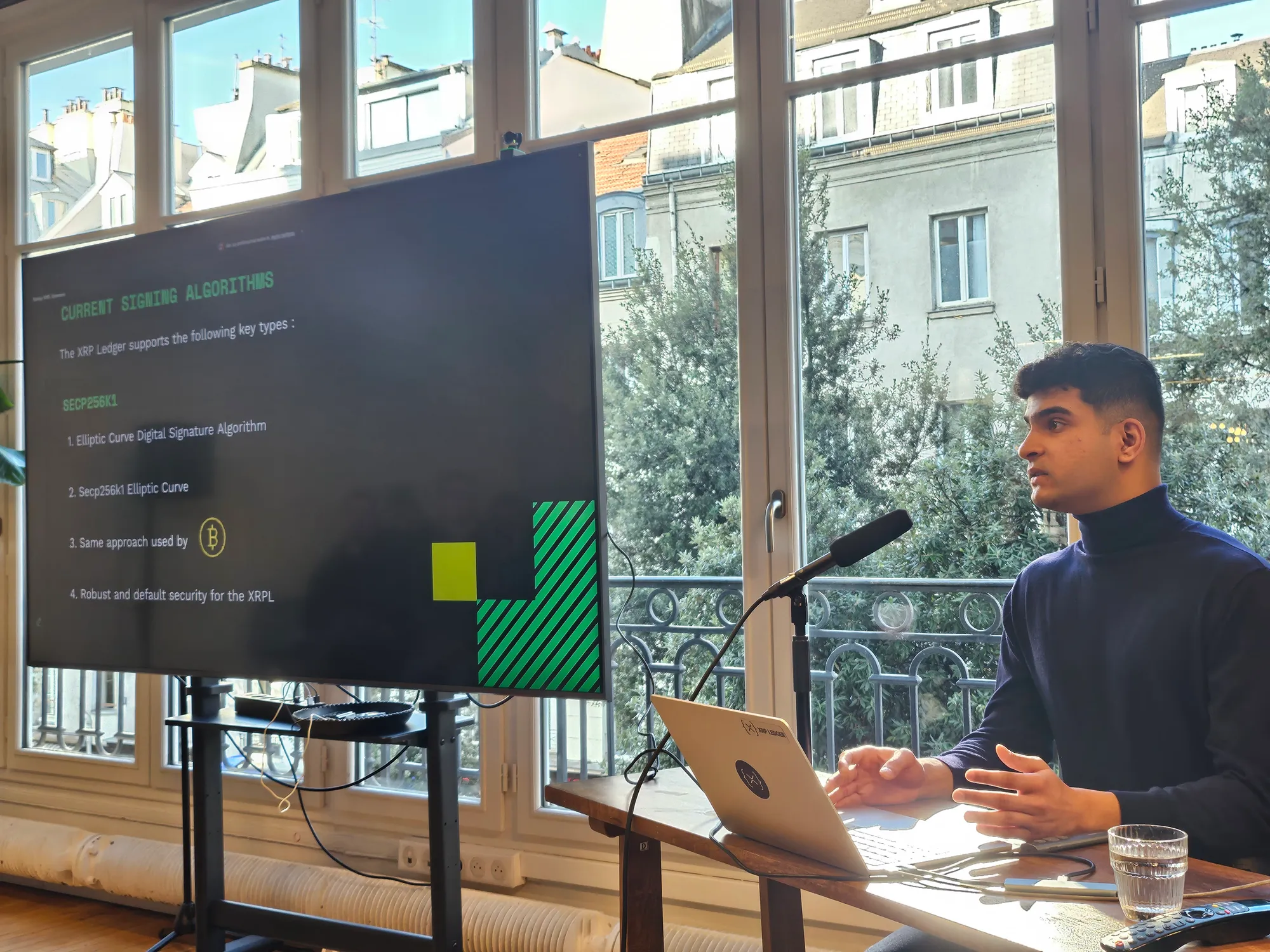 Cryptography at Work for Blockchain photo 1