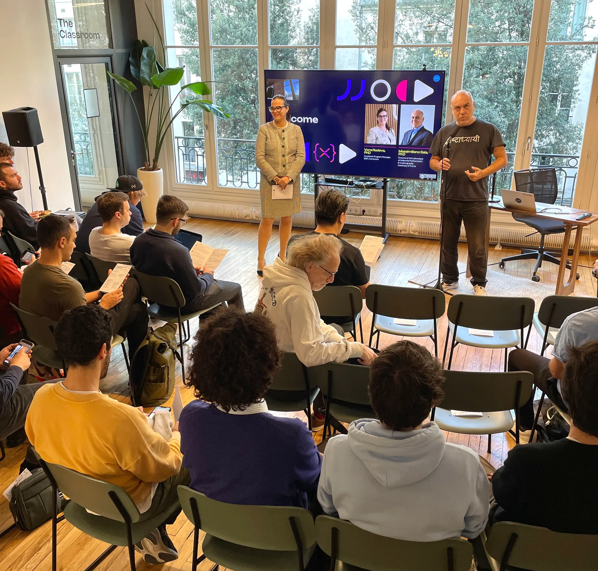 Cryptography at Work for Blockchain photo 5