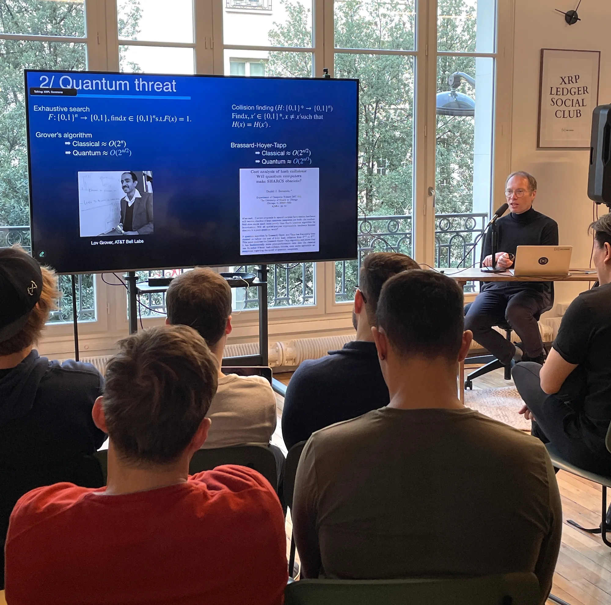 Cryptography at Work for Blockchain photo 6