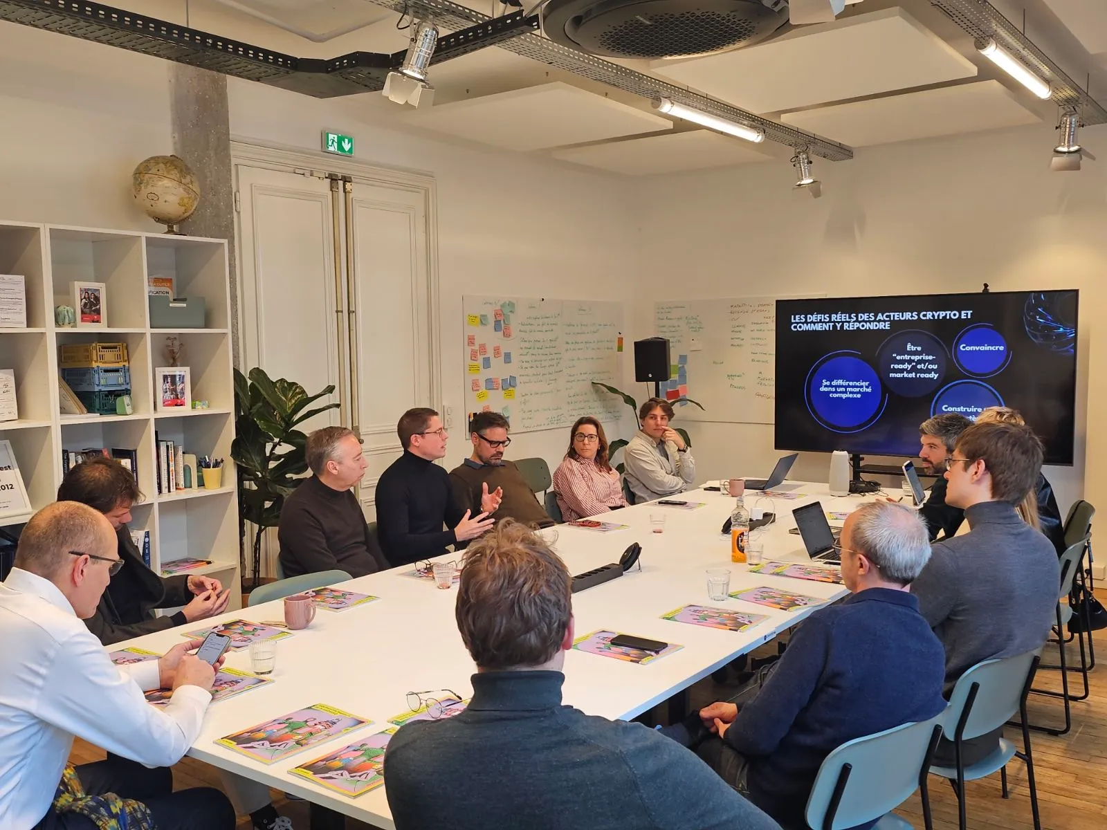 Finance Innovation - Blockchain in Payment photo 3