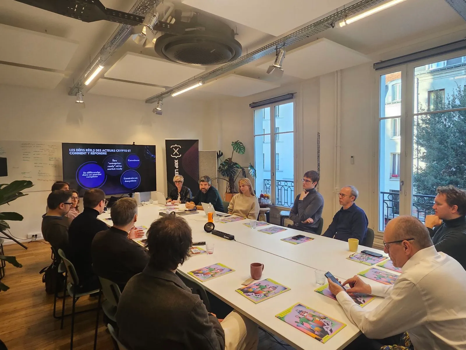 Finance Innovation - Blockchain in Payment photo 4