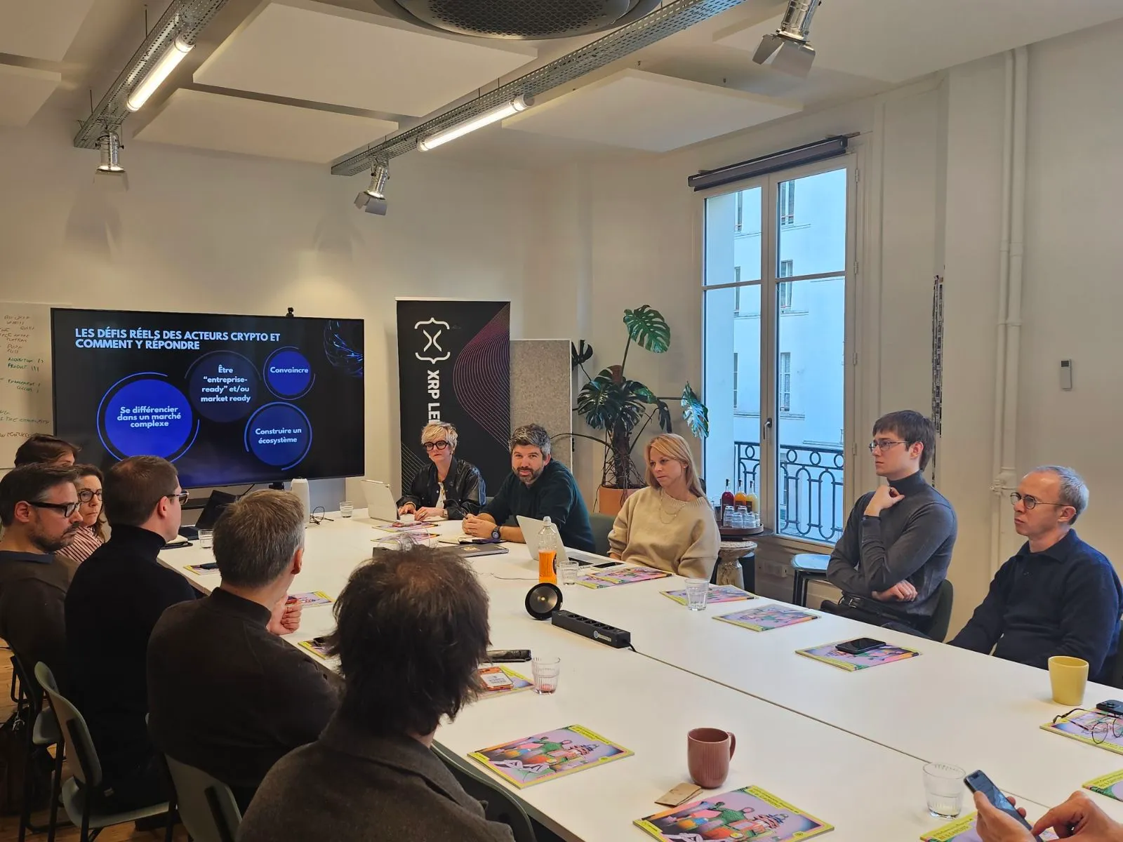 Finance Innovation - Blockchain in Payment photo 5