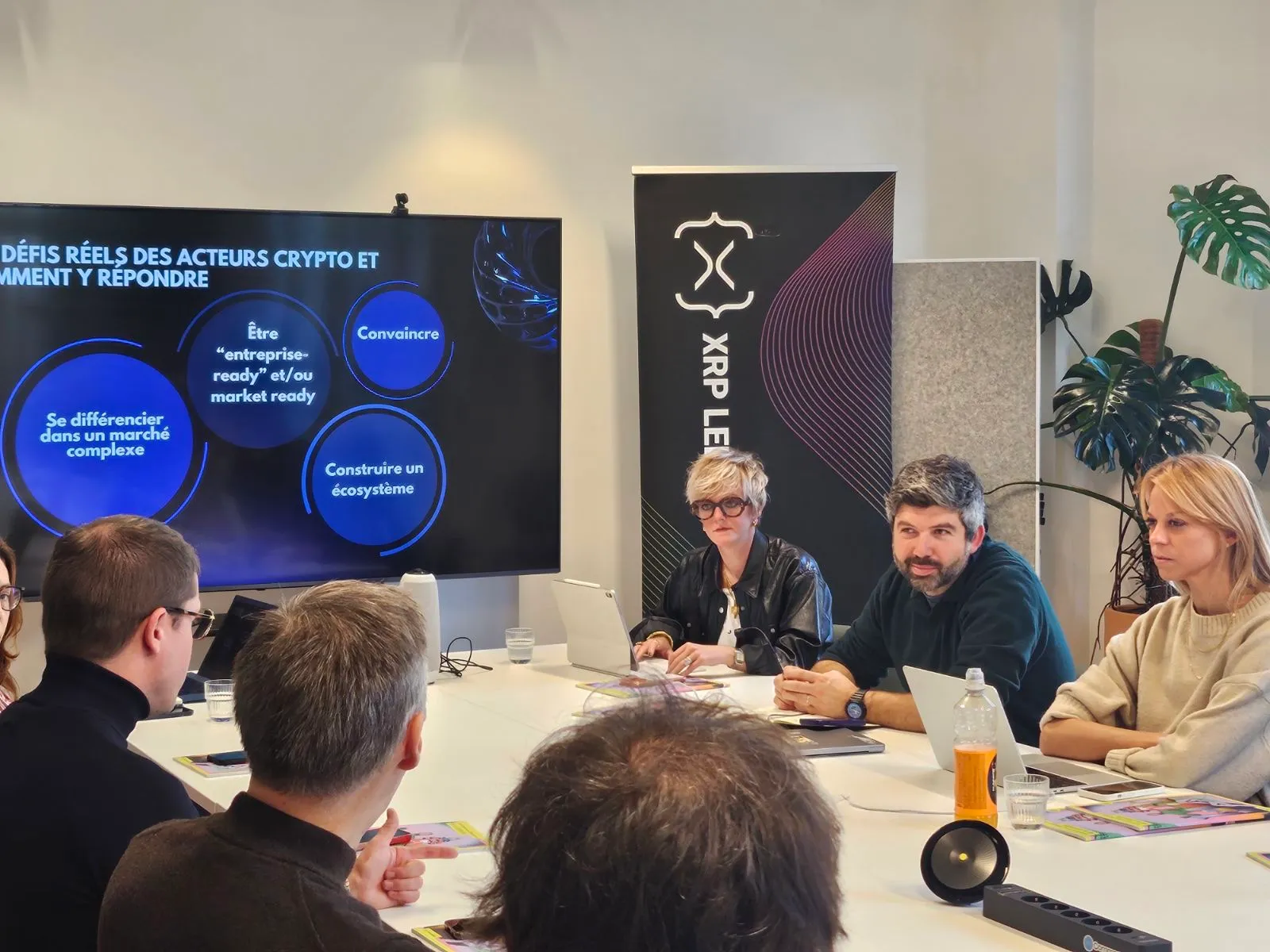 Finance Innovation - Blockchain in Payment photo 6