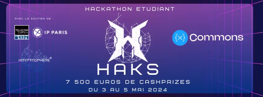 Event photo: XRPL HAKS Hackathon 2024