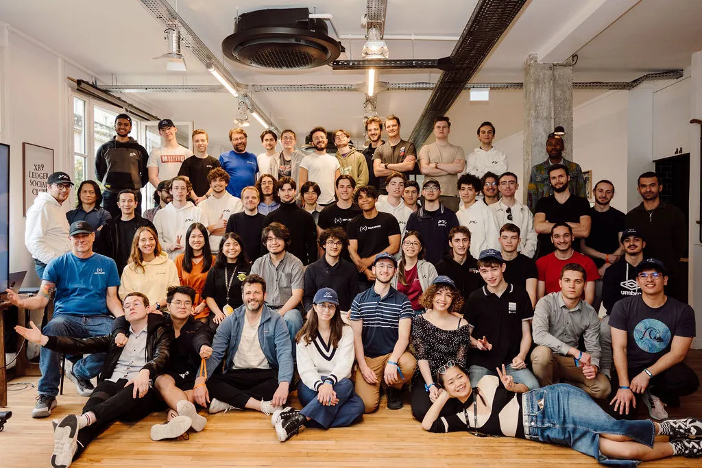 Event photo: IXH24 - Italian XRPL Hackathon 2024