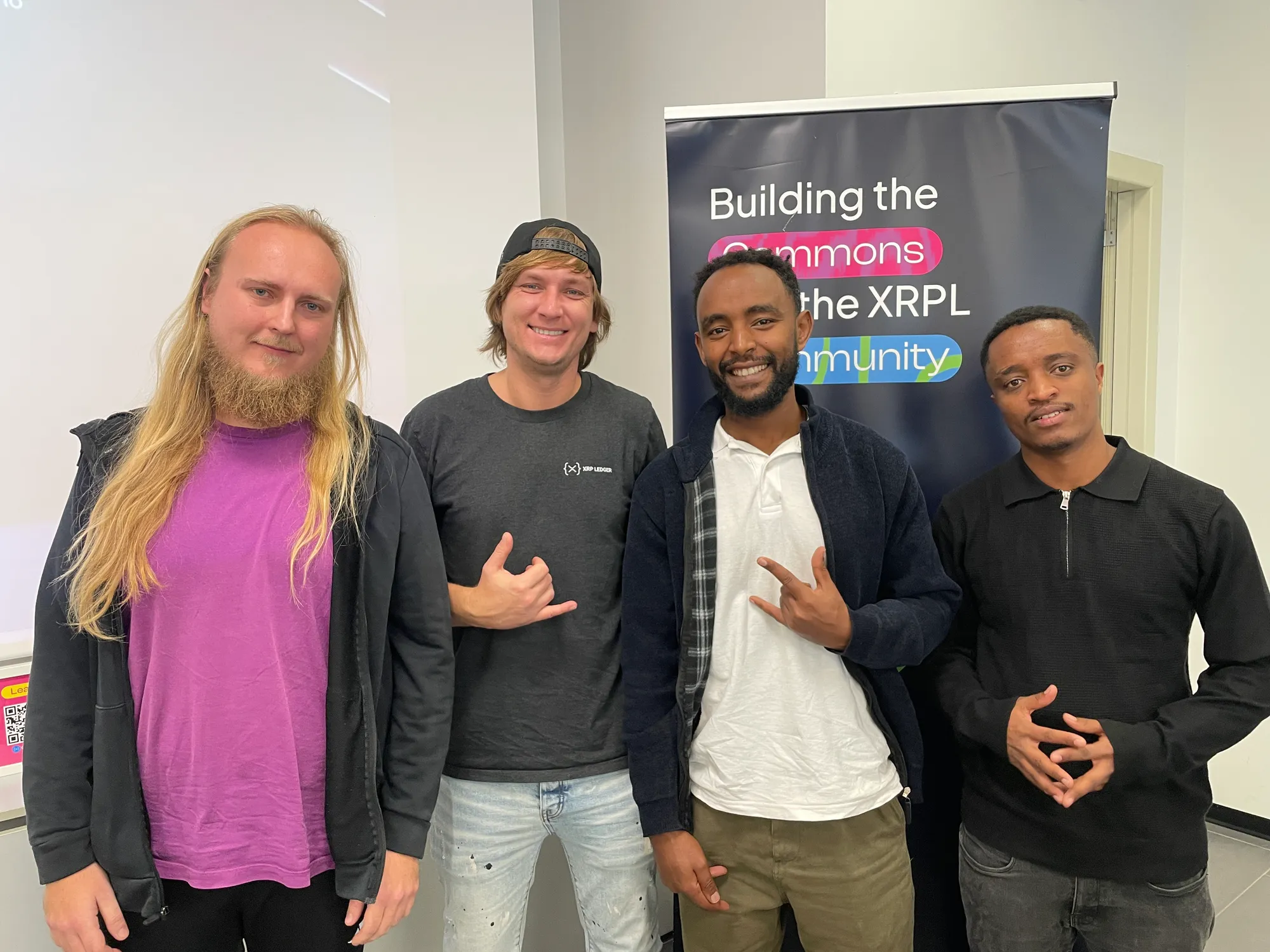 IXH25 Italian XRPL Hackathon photo 10