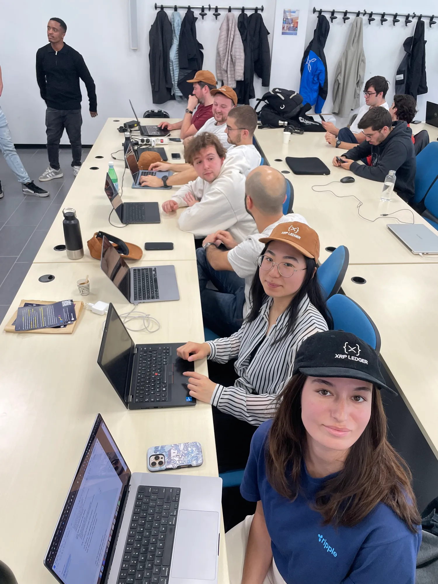 IXH25 Italian XRPL Hackathon photo 9