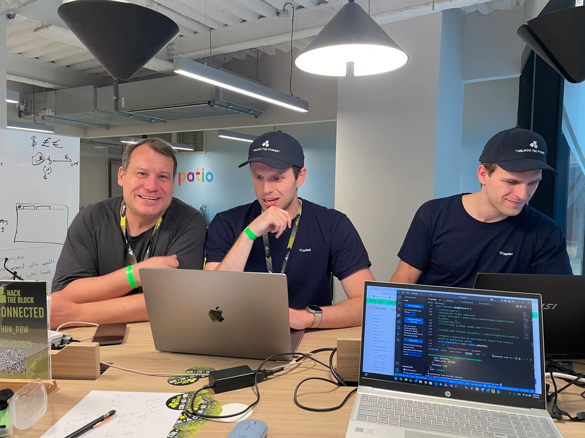 PBW Hackathon photo 1