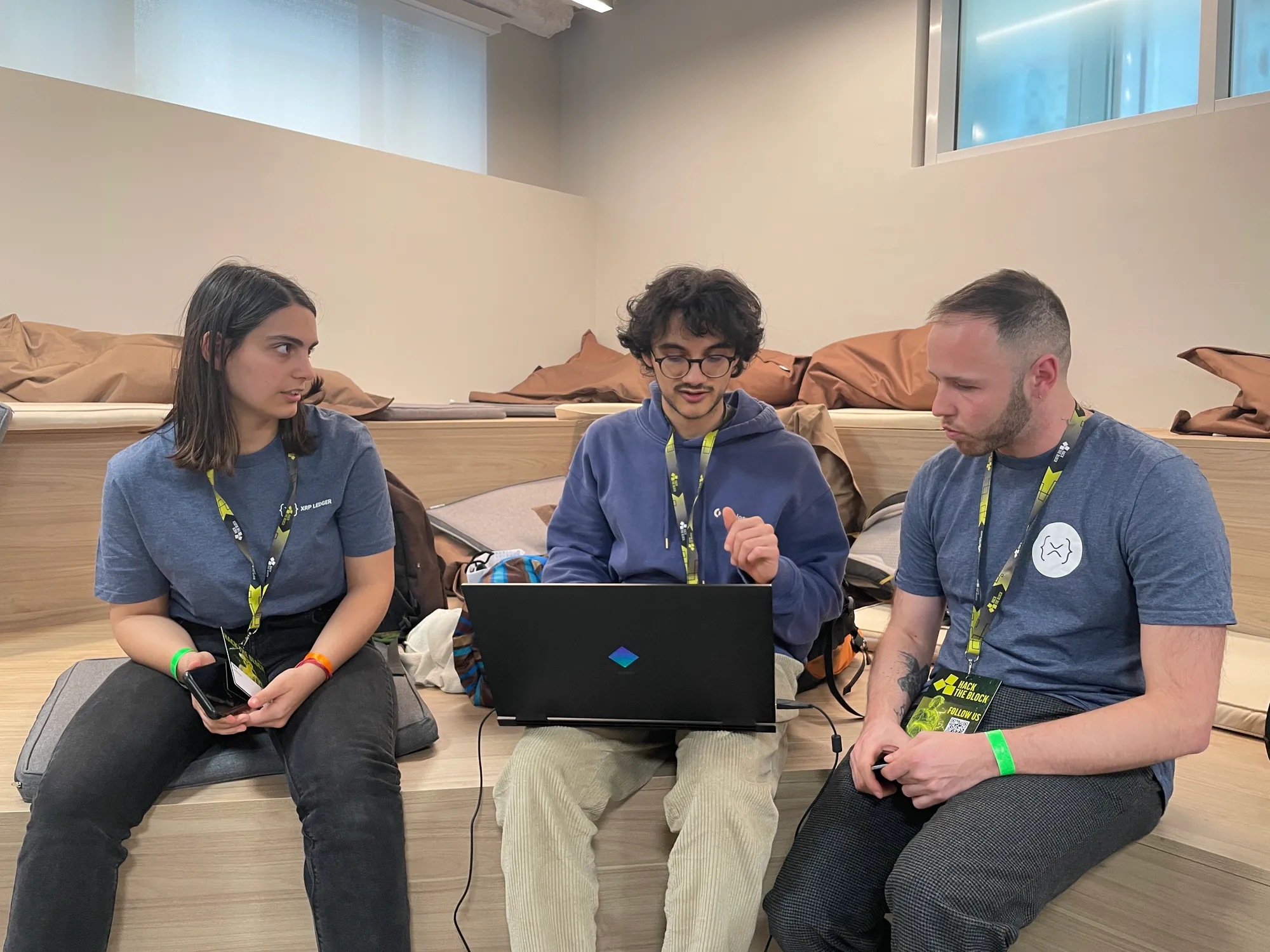 PBW Hackathon photo 5