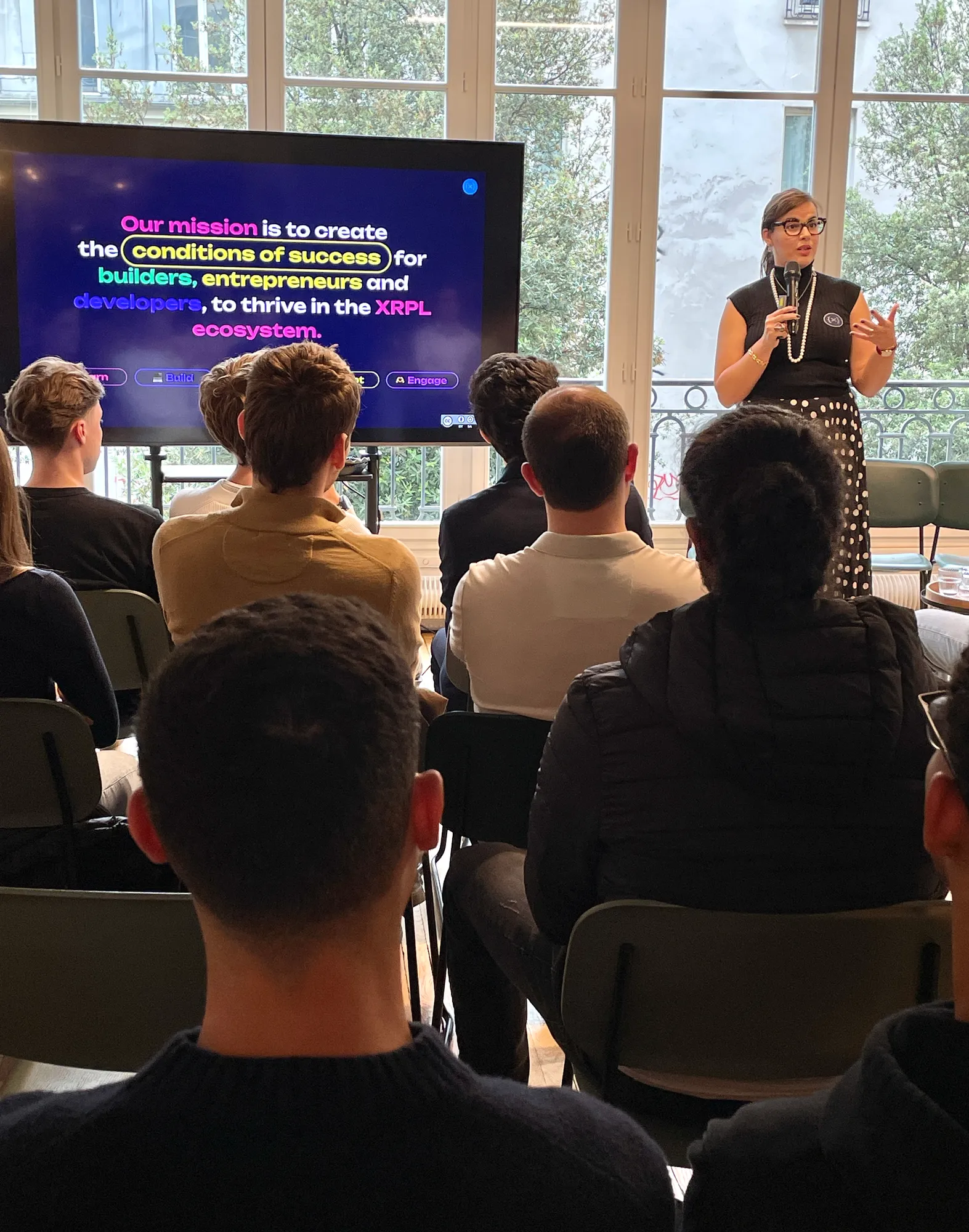 Kryptosphere Student Cohort photo 1