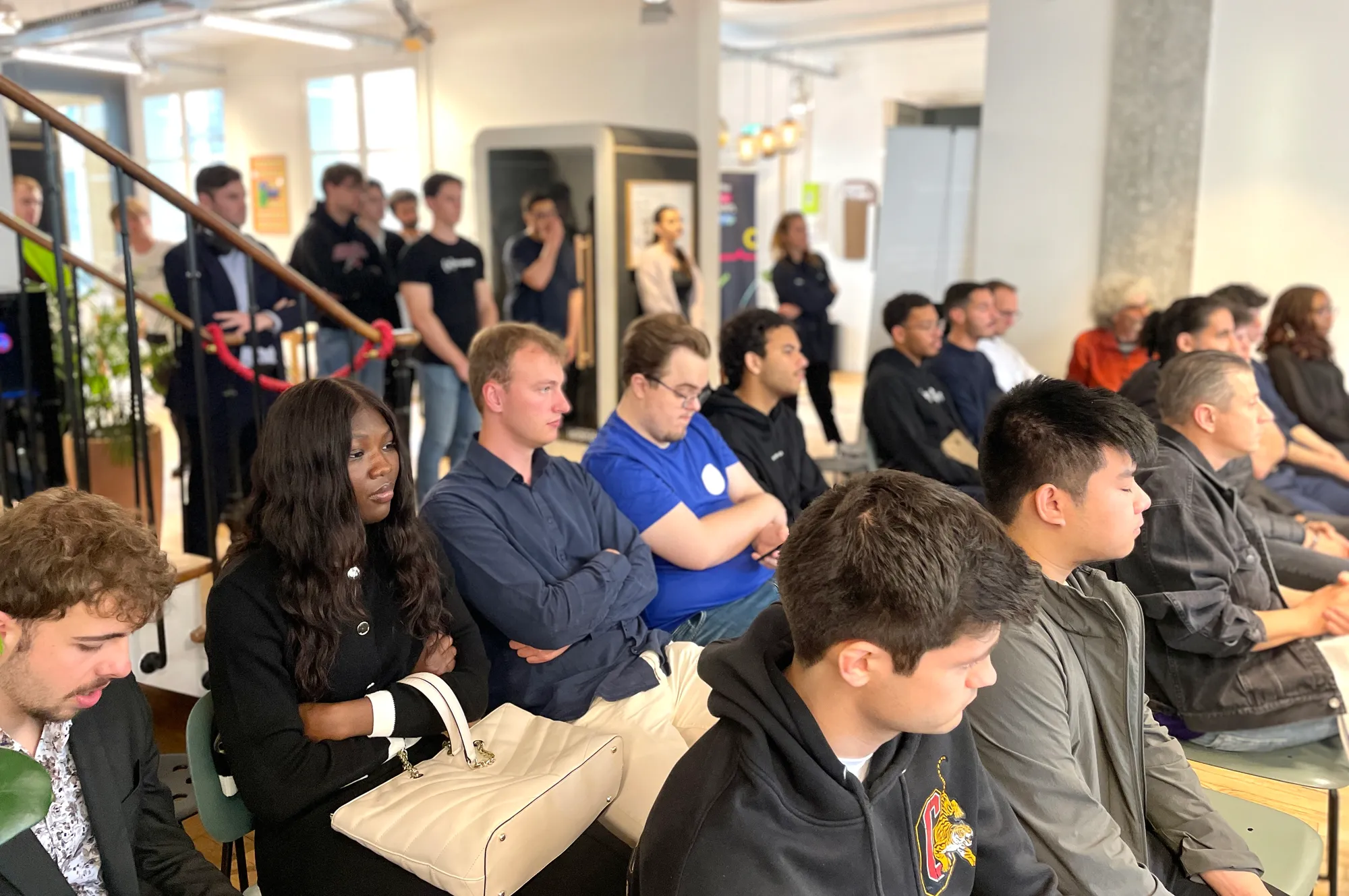 Kryptosphere Student Cohort photo 11