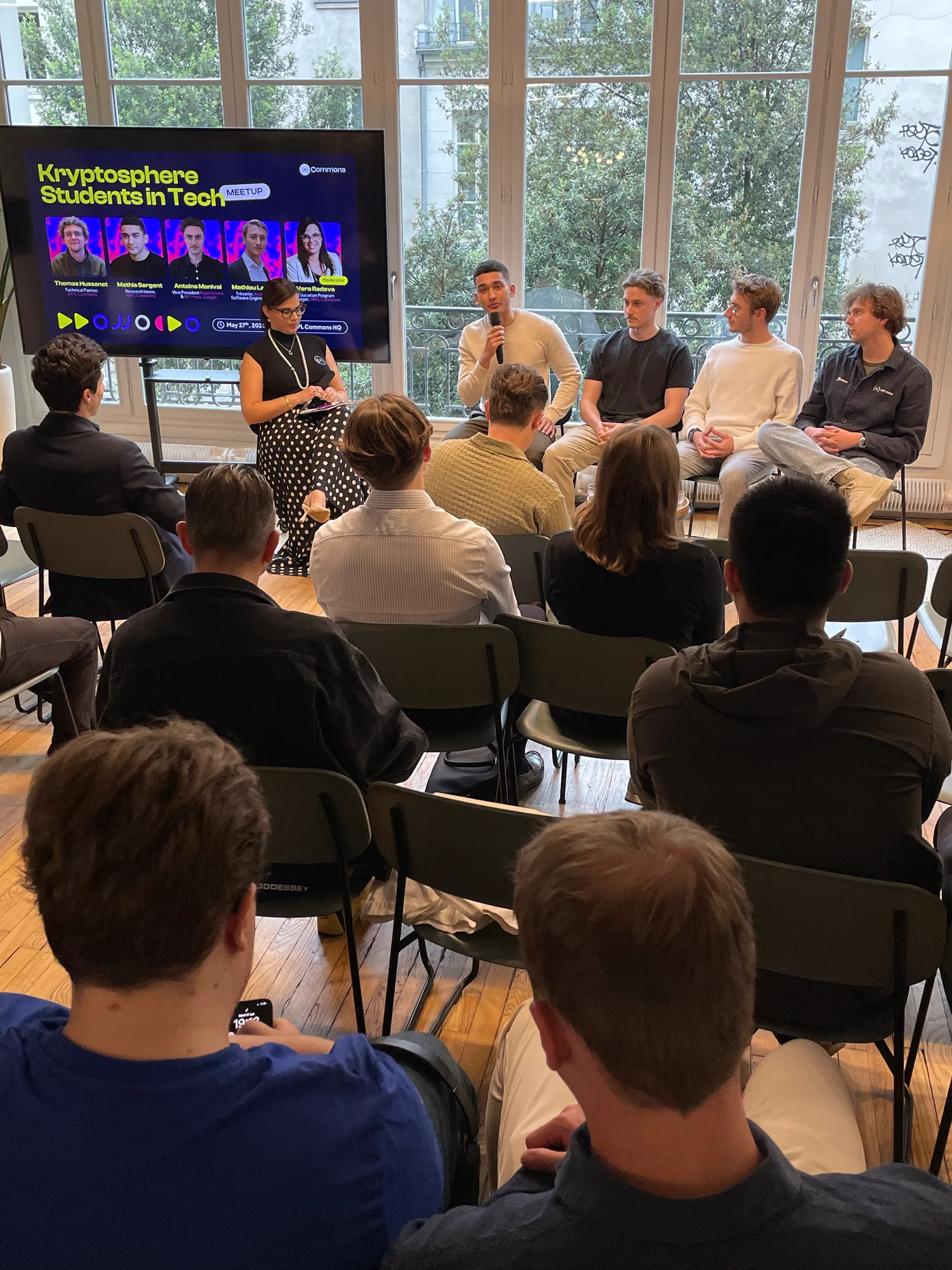 Kryptosphere Student Cohort photo 8