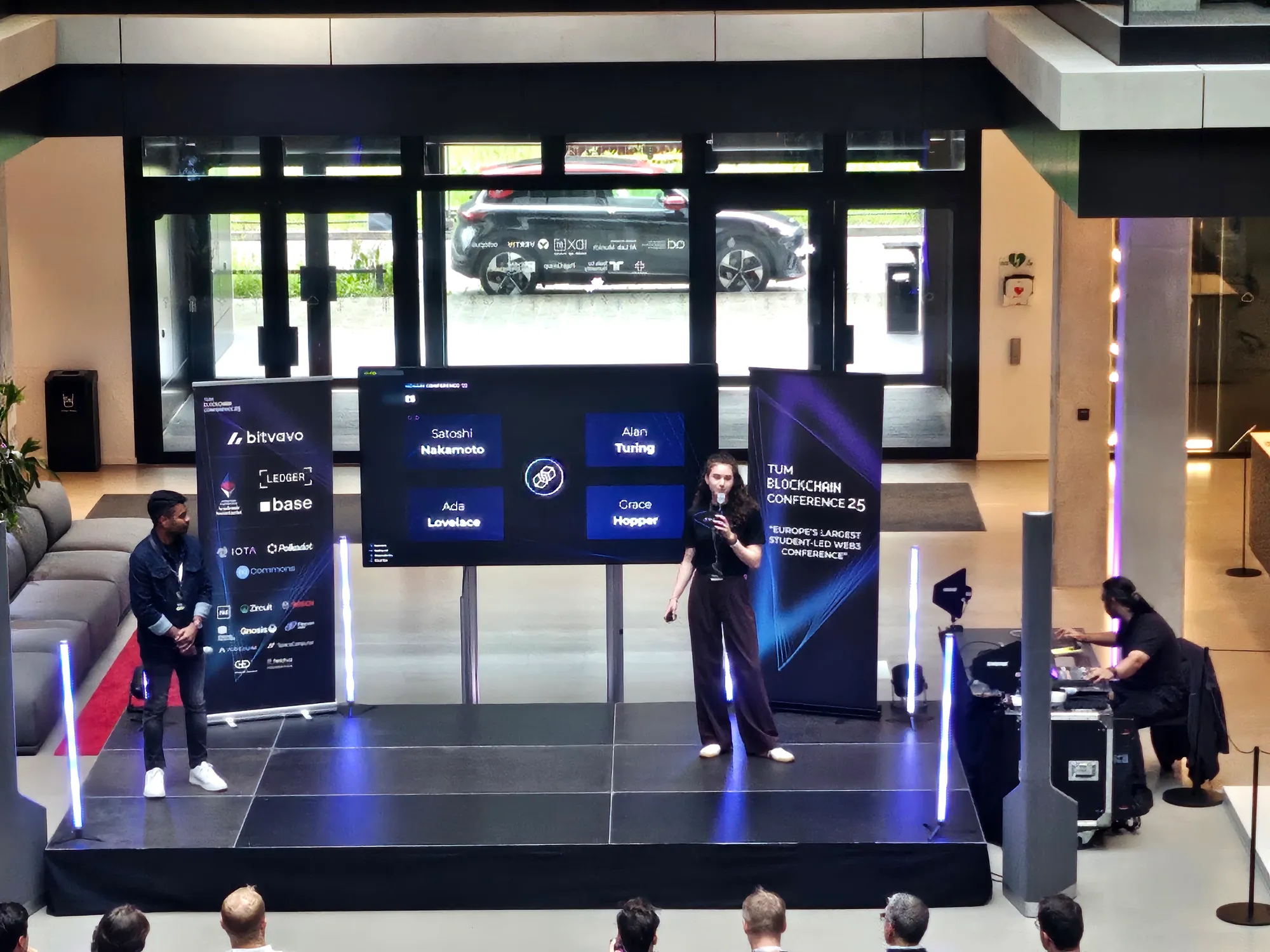 TUM XRPL Blockchain Day photo 2