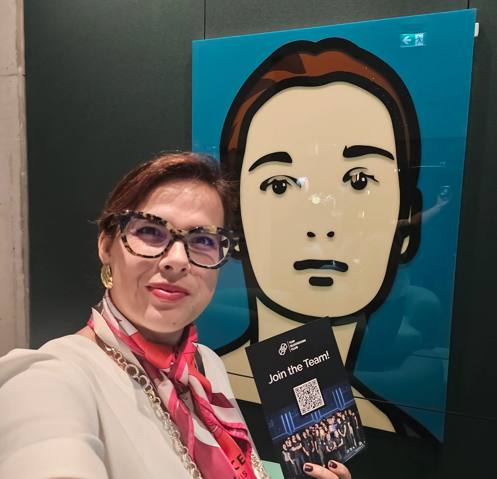 TUM XRPL Blockchain Day photo 6