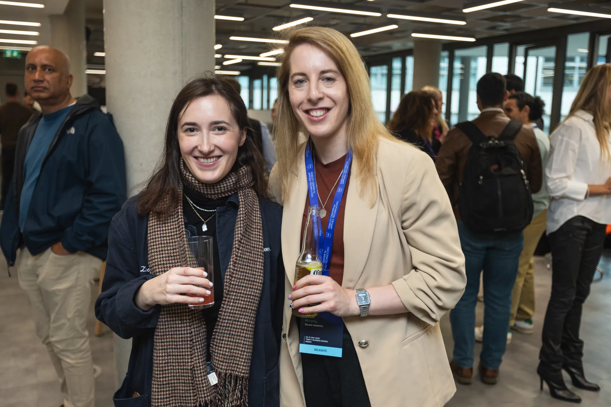XRP Ledger Meetup in Dublin photo 14