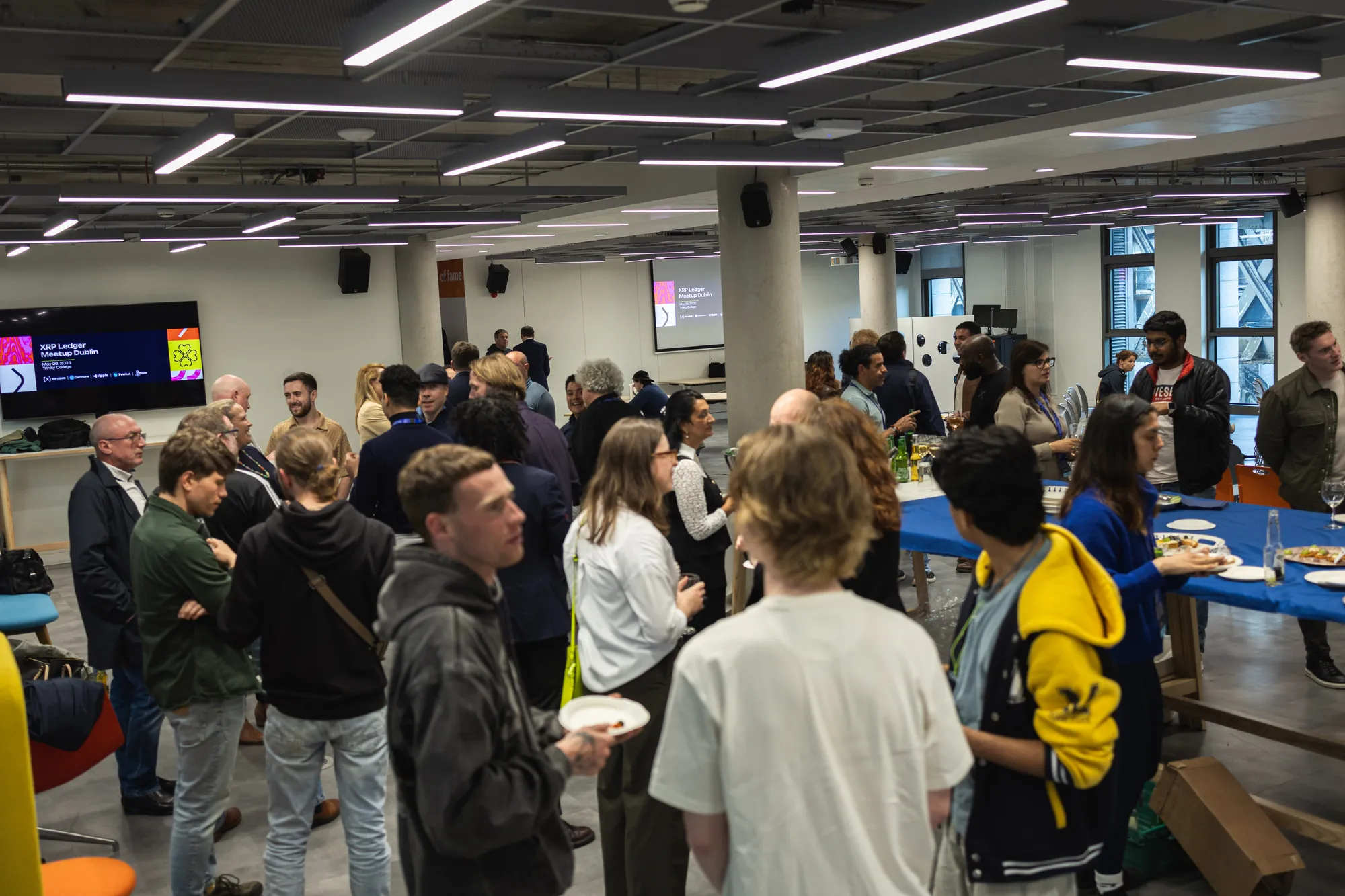 XRP Ledger Meetup in Dublin photo 5