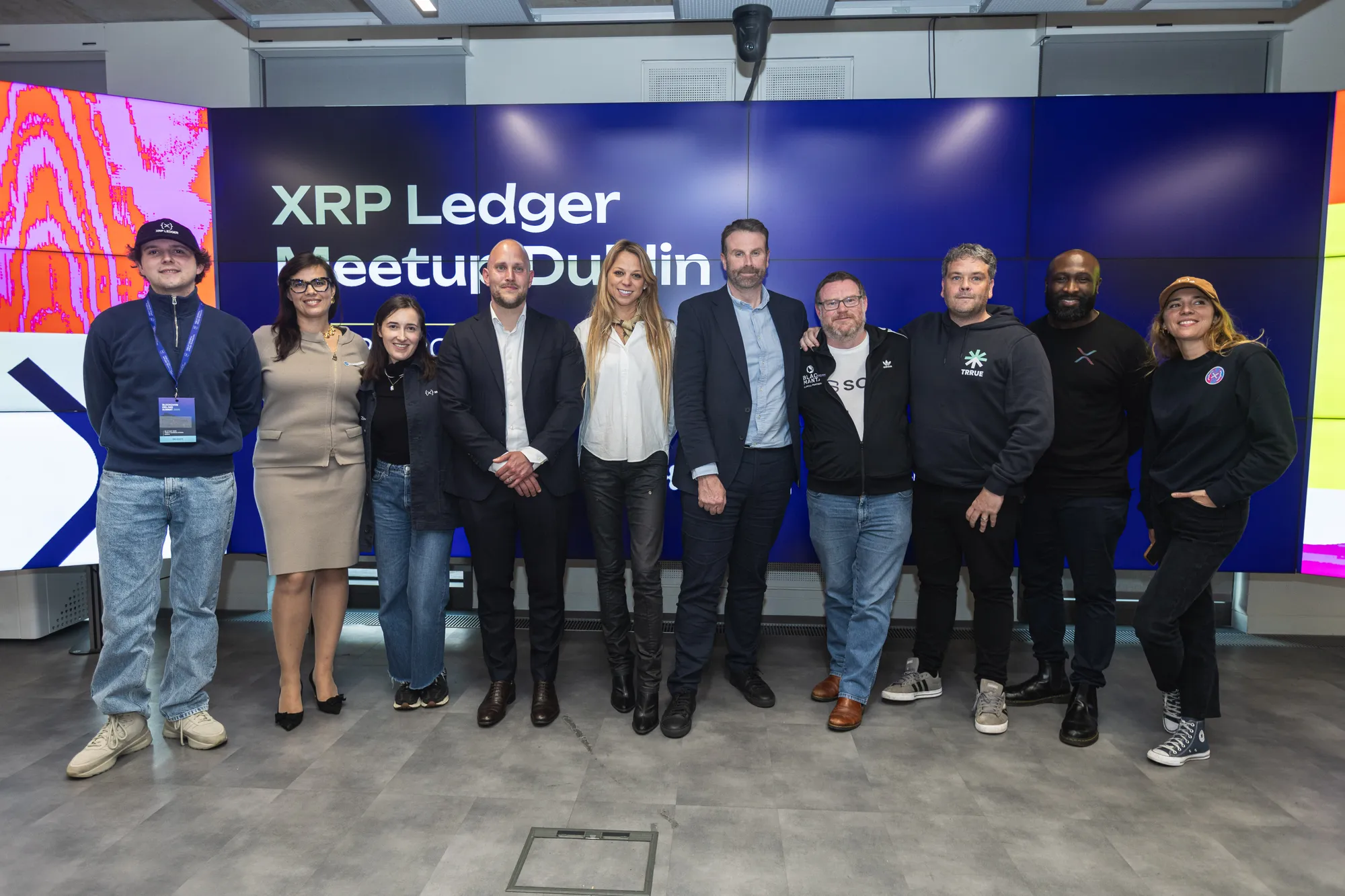 XRP Ledger Meetup in Dublin photo 7