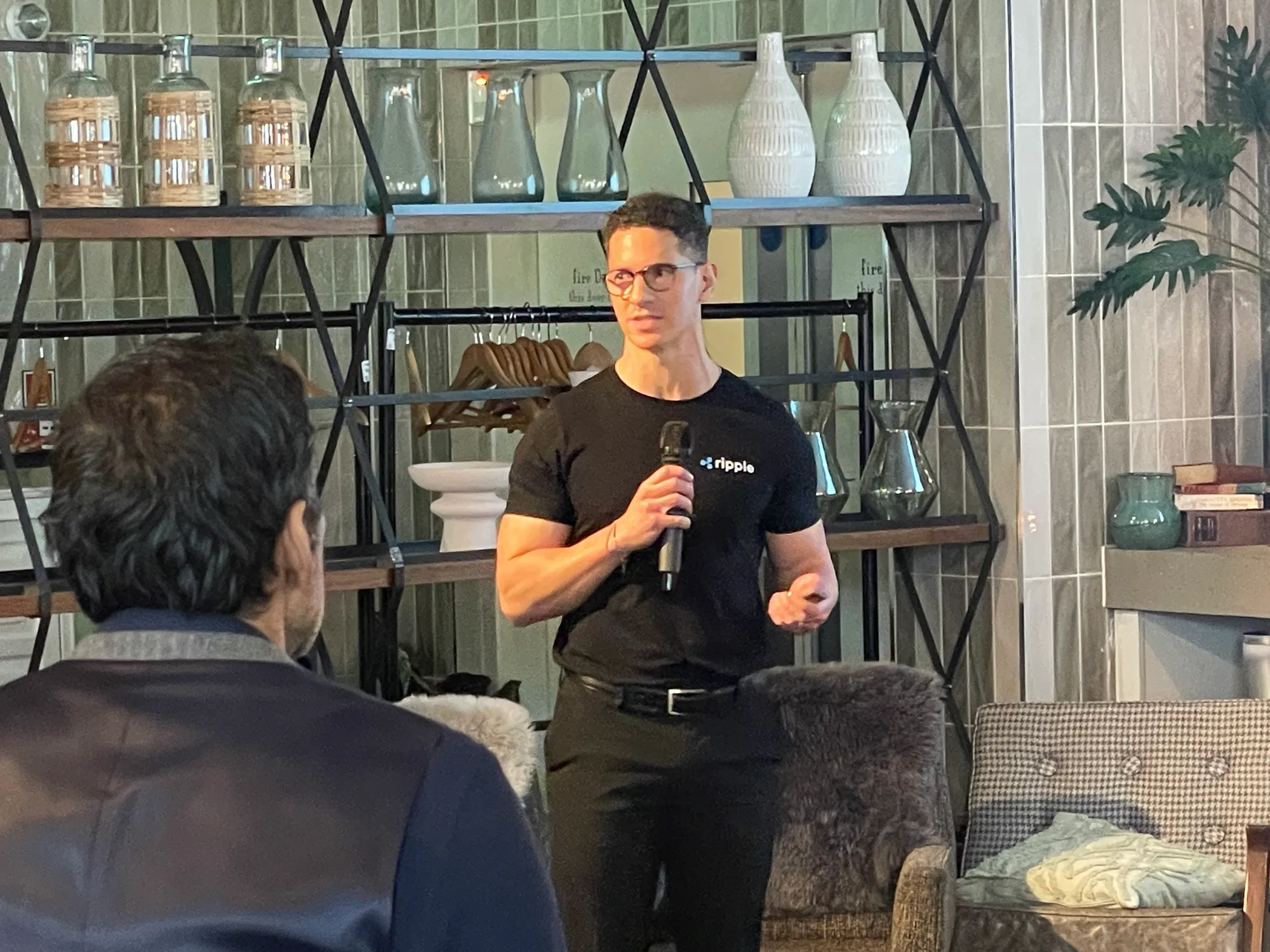 XRPL Meetup in London photo 17