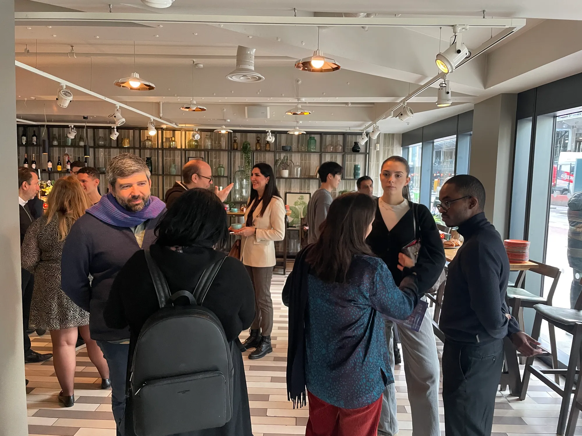 XRPL Meetup in London photo 5