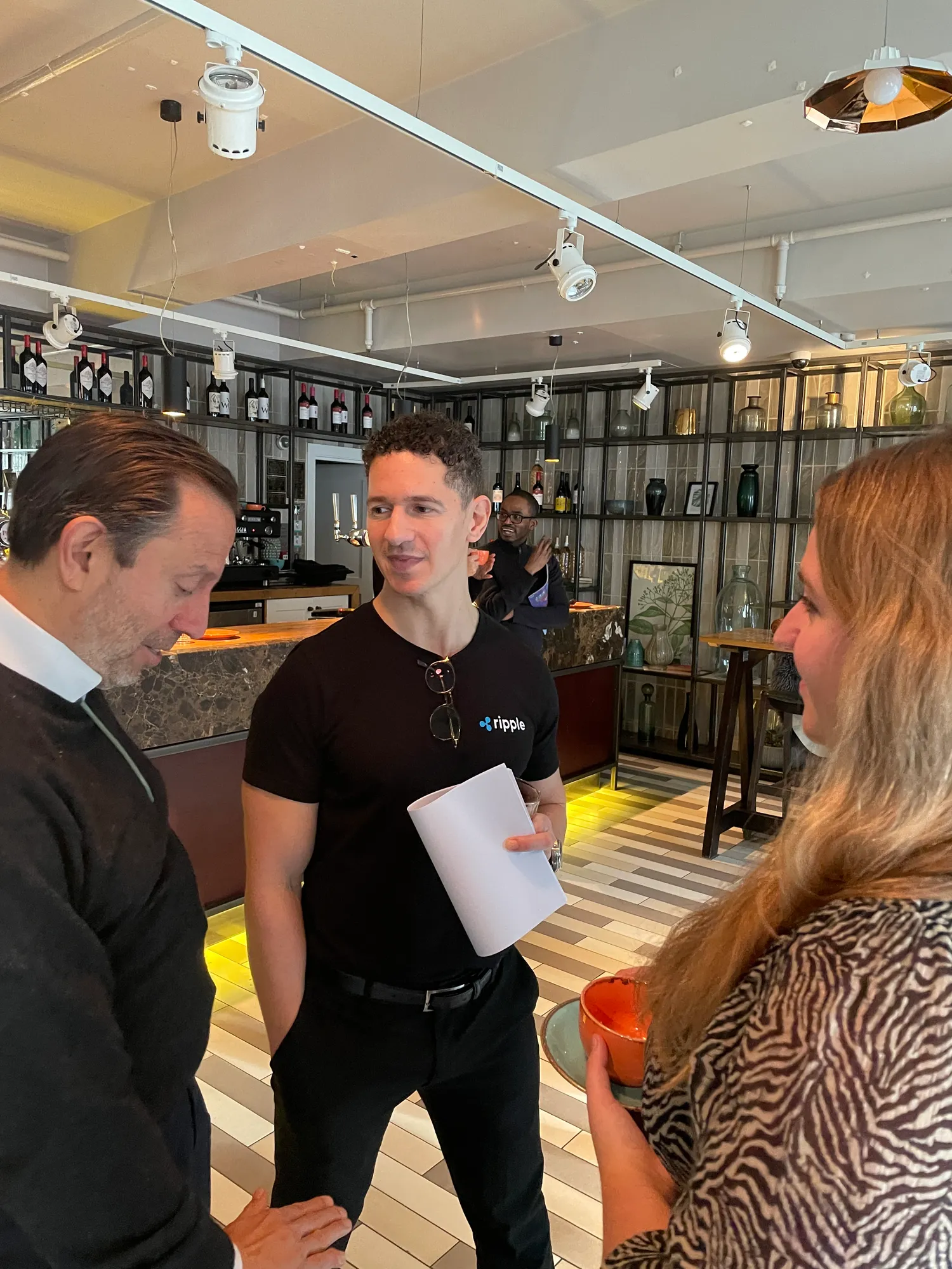 XRPL Meetup in London photo 9