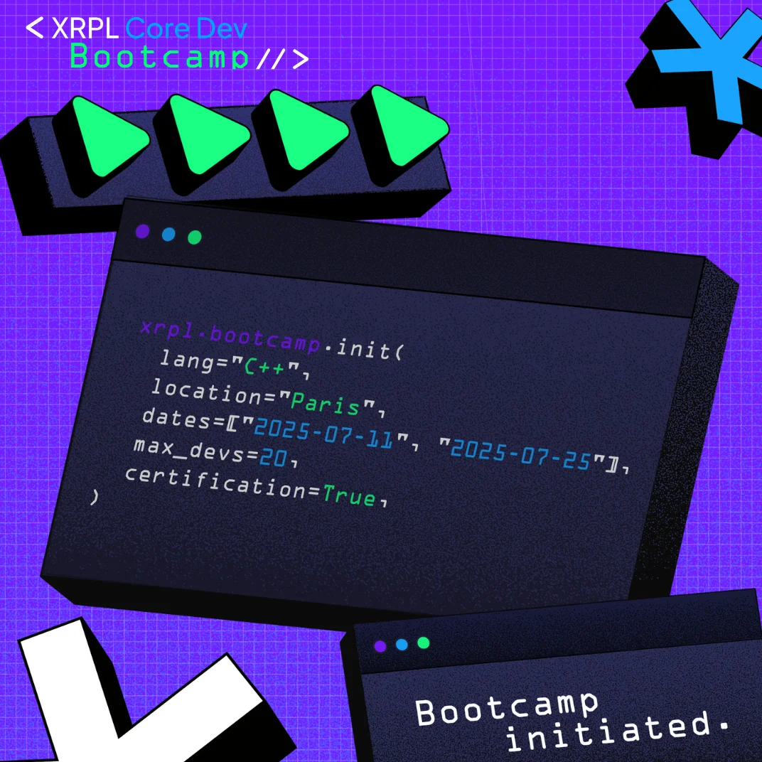 Event photo: XRPL Core Dev Bootcamp AMA