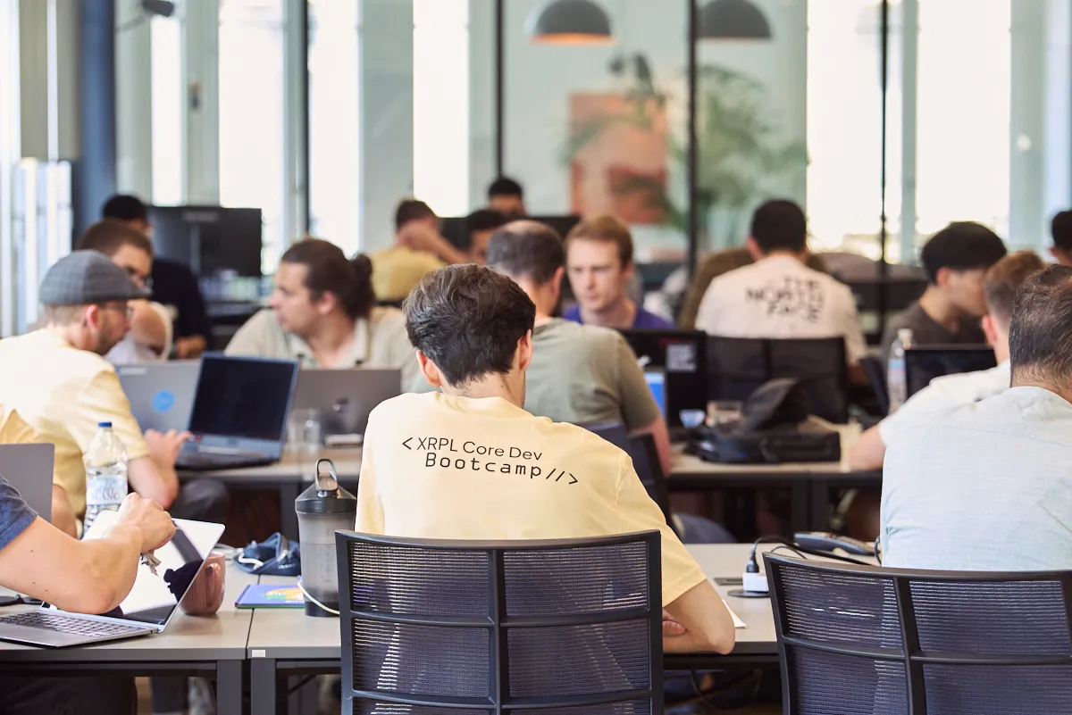 XRPL Core Dev Bootcamp photo 10