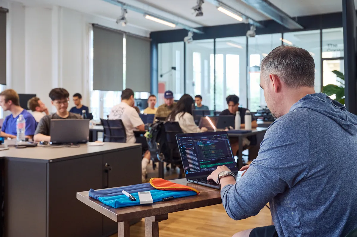 XRPL Core Dev Bootcamp photo 13