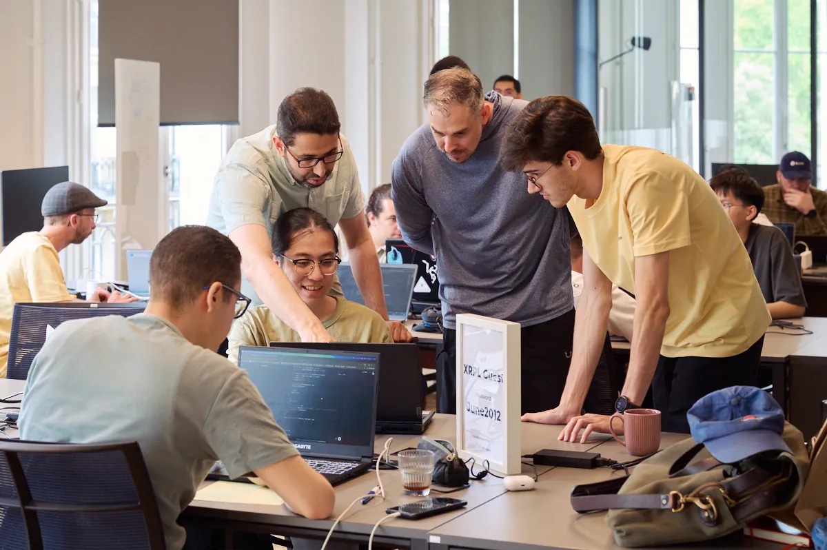 XRPL Core Dev Bootcamp photo 15