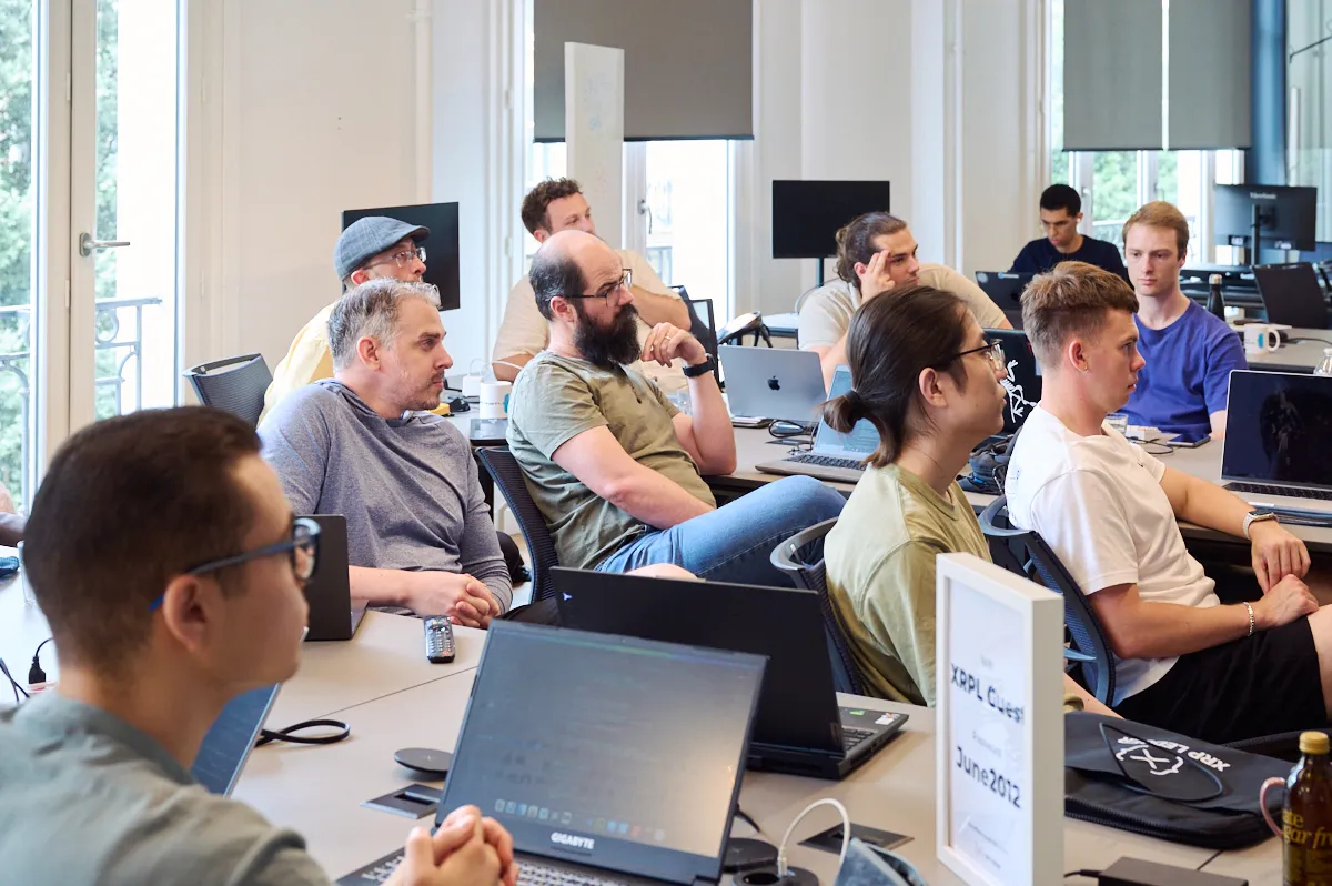 XRPL Core Dev Bootcamp photo 2