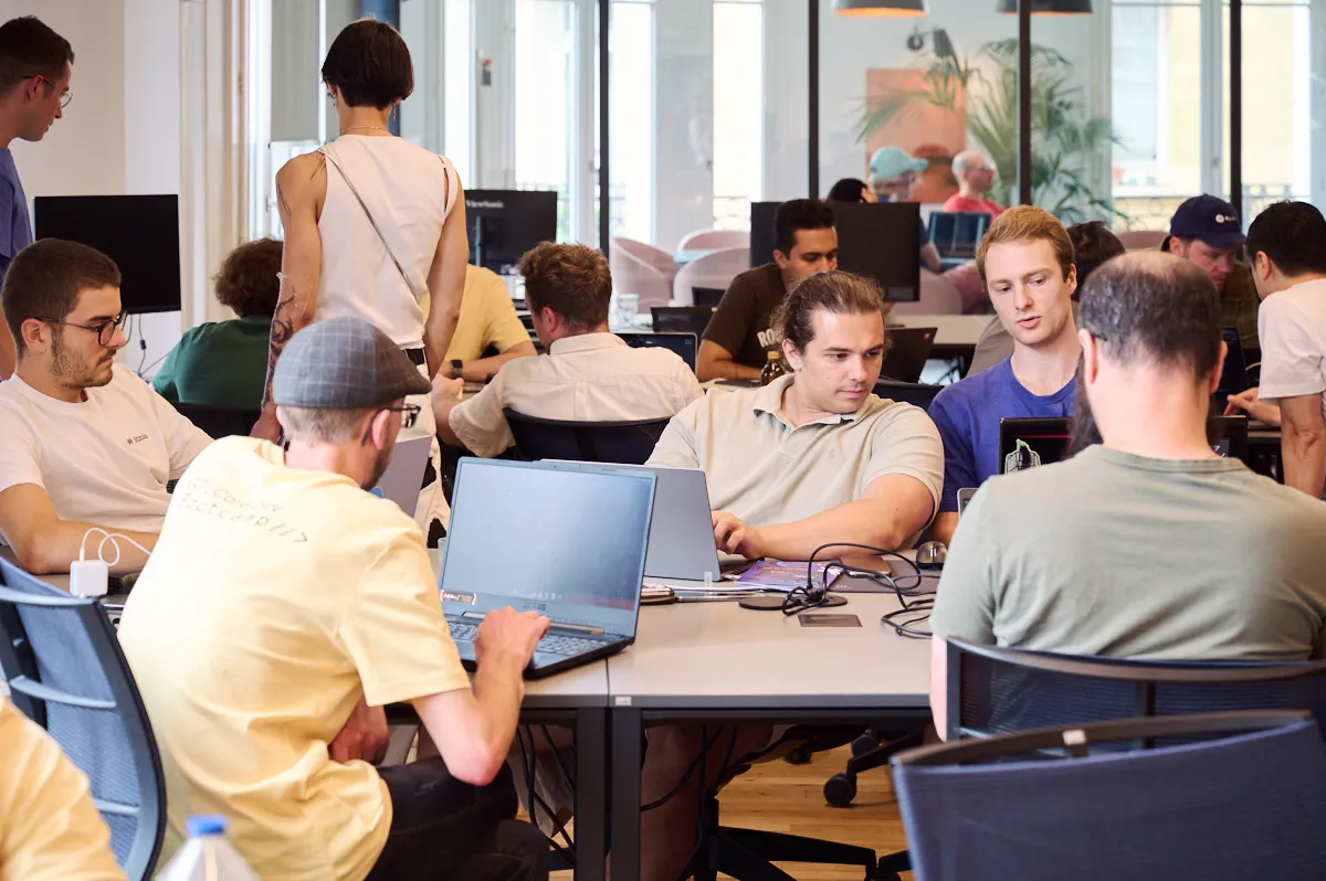 XRPL Core Dev Bootcamp photo 21