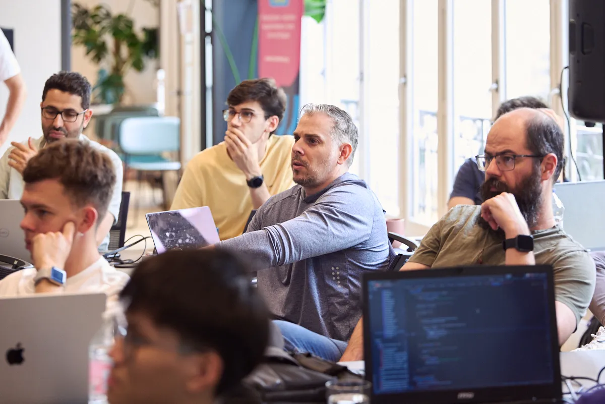 XRPL Core Dev Bootcamp photo 3