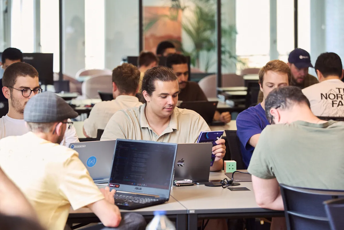 XRPL Core Dev Bootcamp photo 8