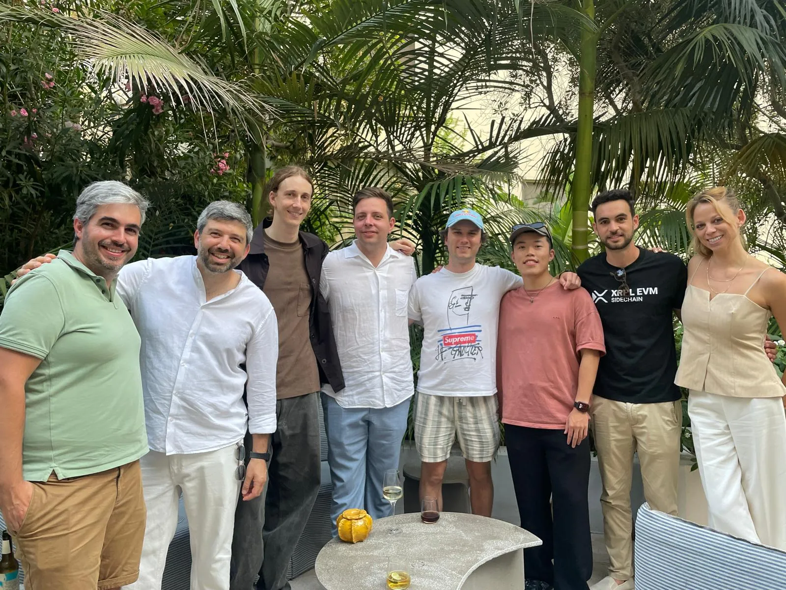 XRPL Meetup in Cannes