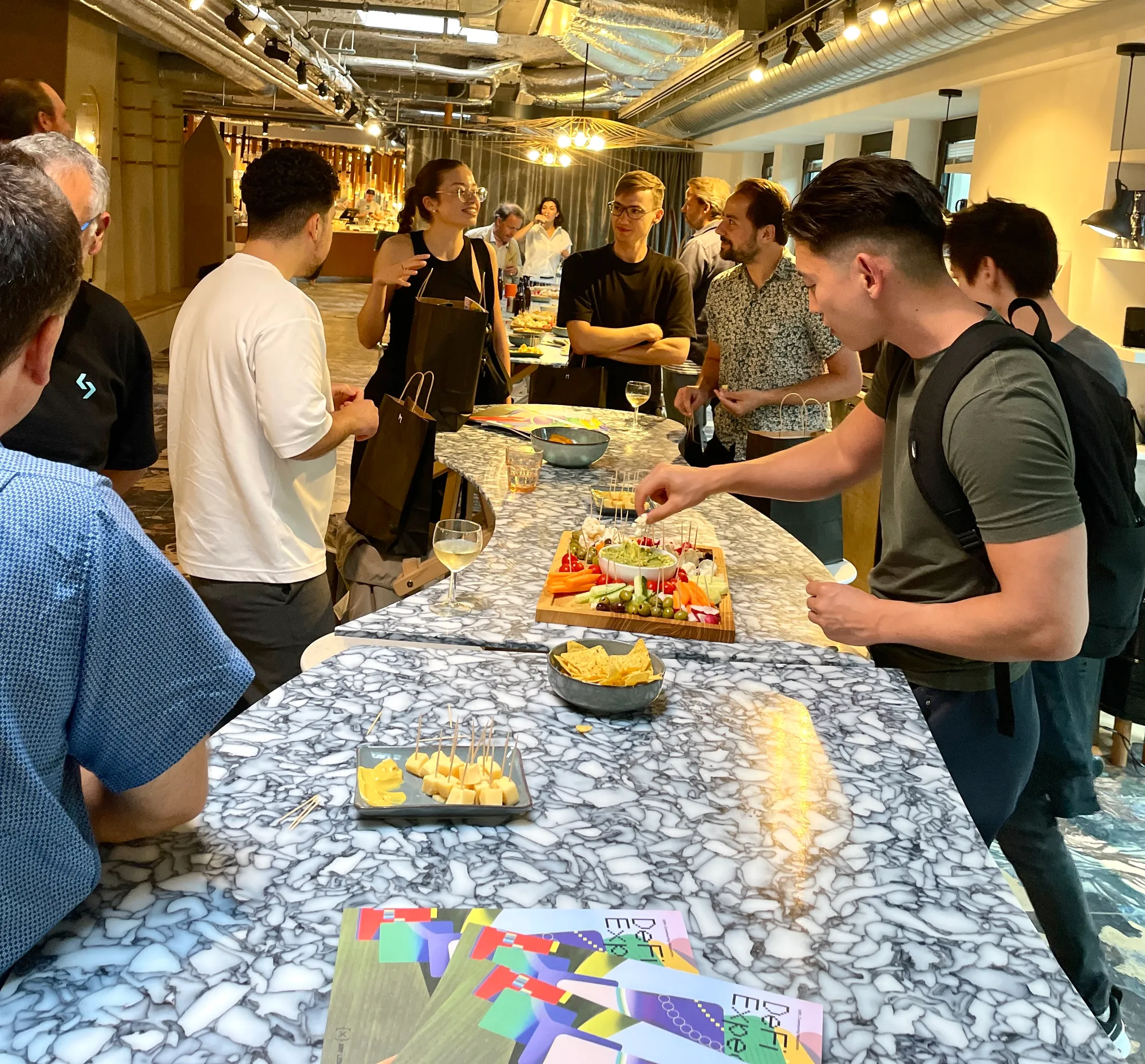 XRPL Meetup in Brussels photo 9