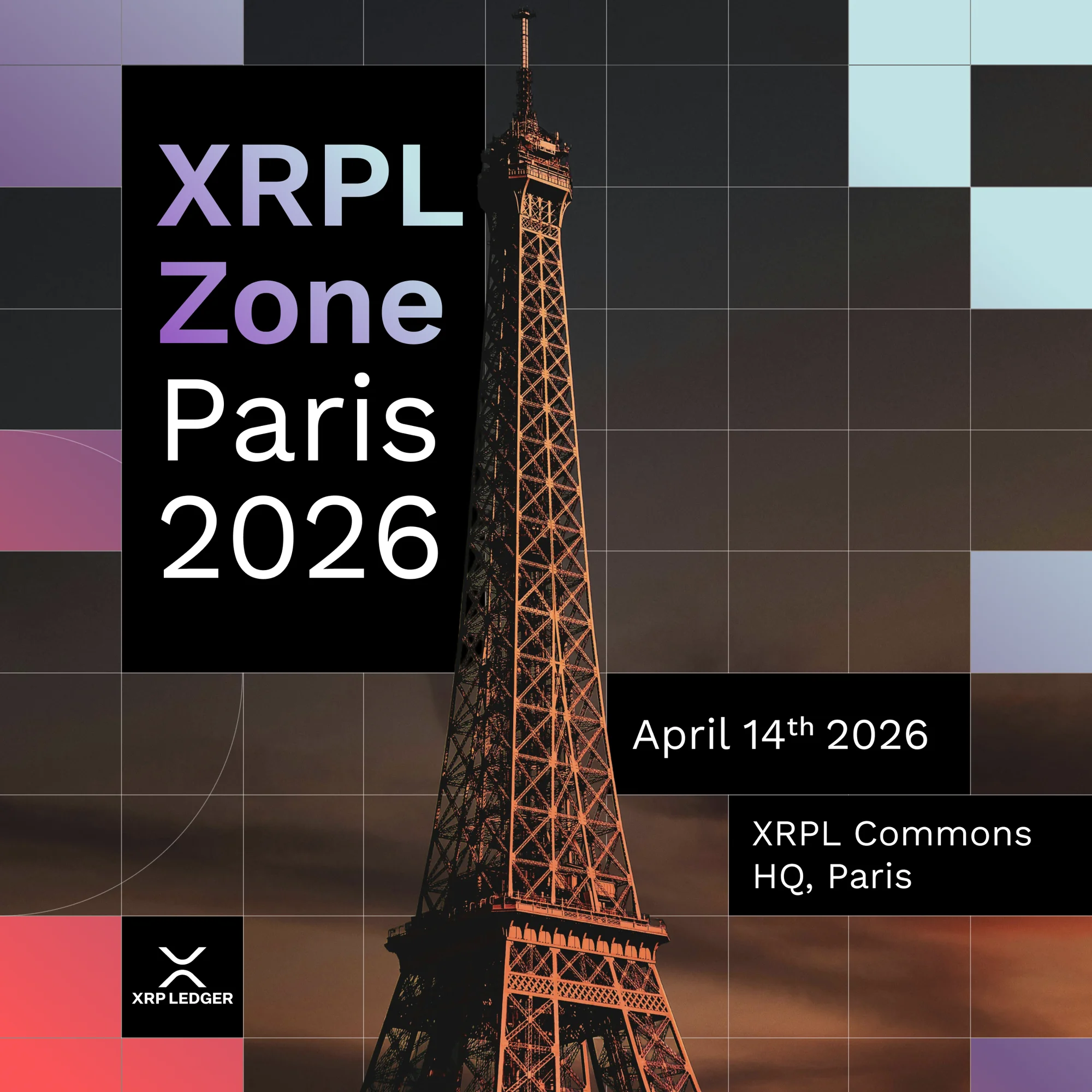 Event photo: XRPL Zone Paris