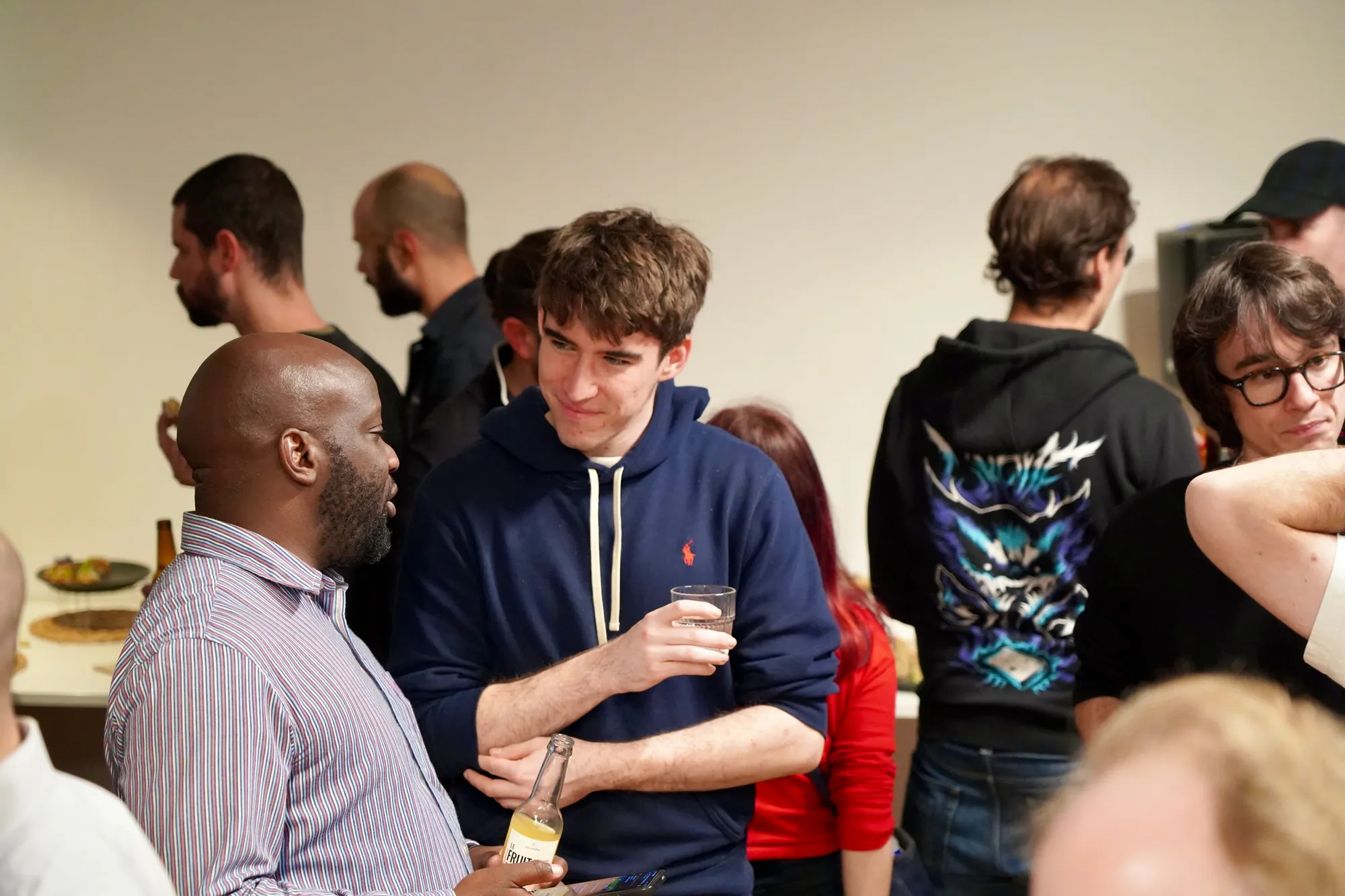 XRPL Community Night photo 9