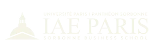 IAE Paris logo