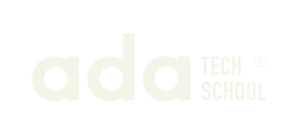 Ada tech school logo
