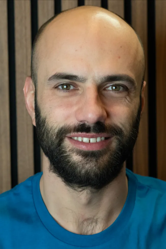 Cyrille Bourdeaux