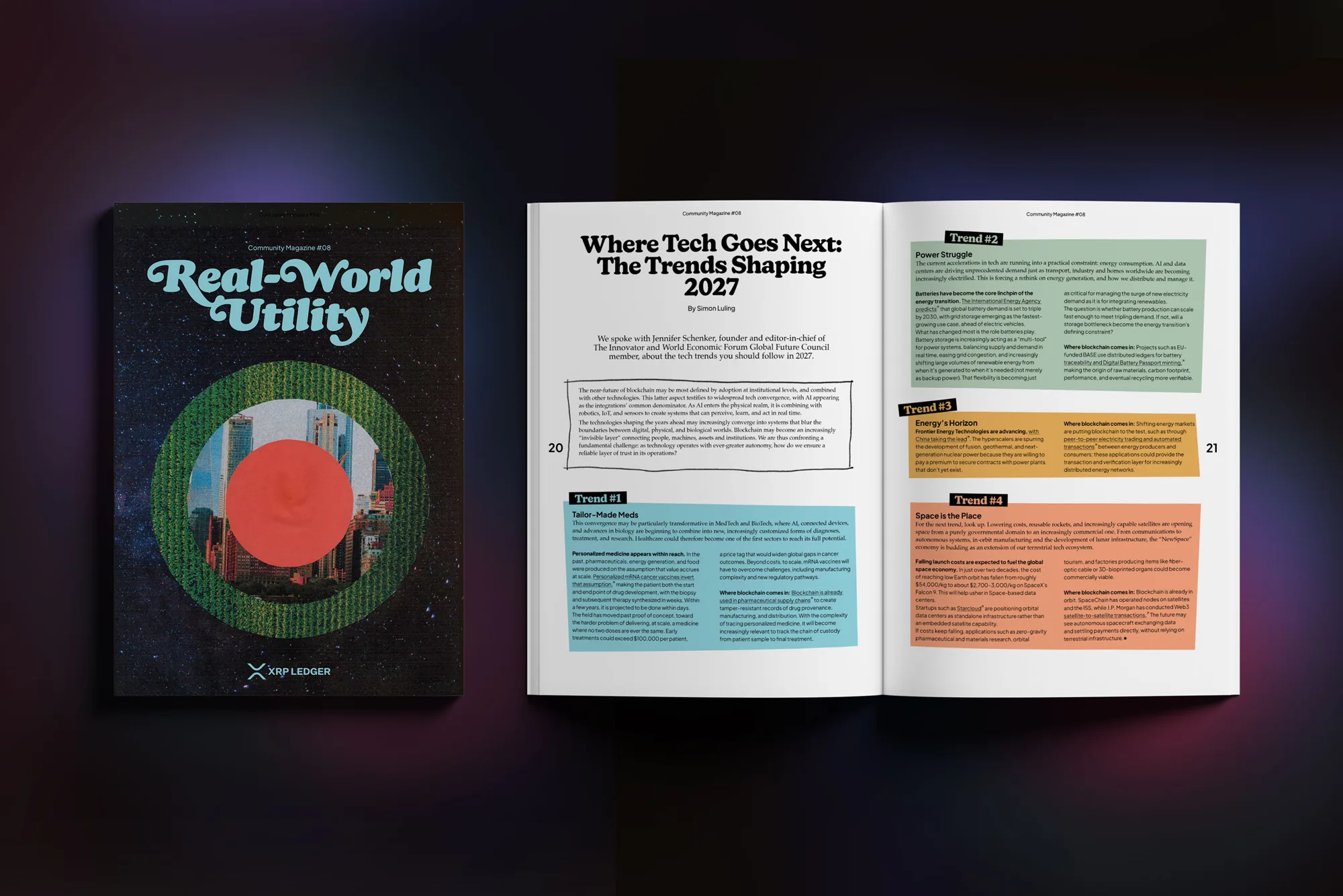 Real-World Utility preview 1