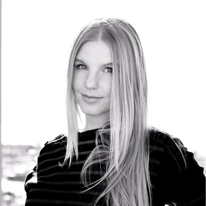 Alina Krasnobrizha