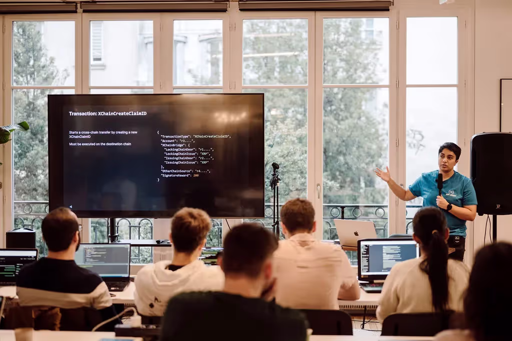 Building on the XRP Ledger